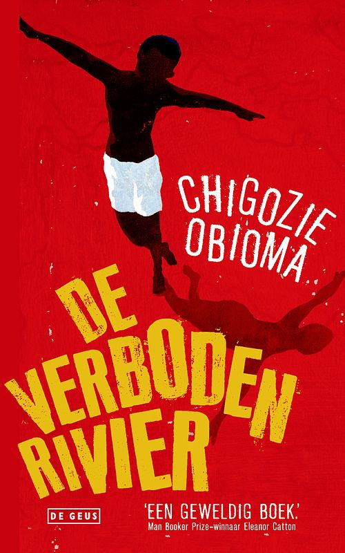 Foto van De verboden rivier - chigozie obioma - ebook (9789044534788)