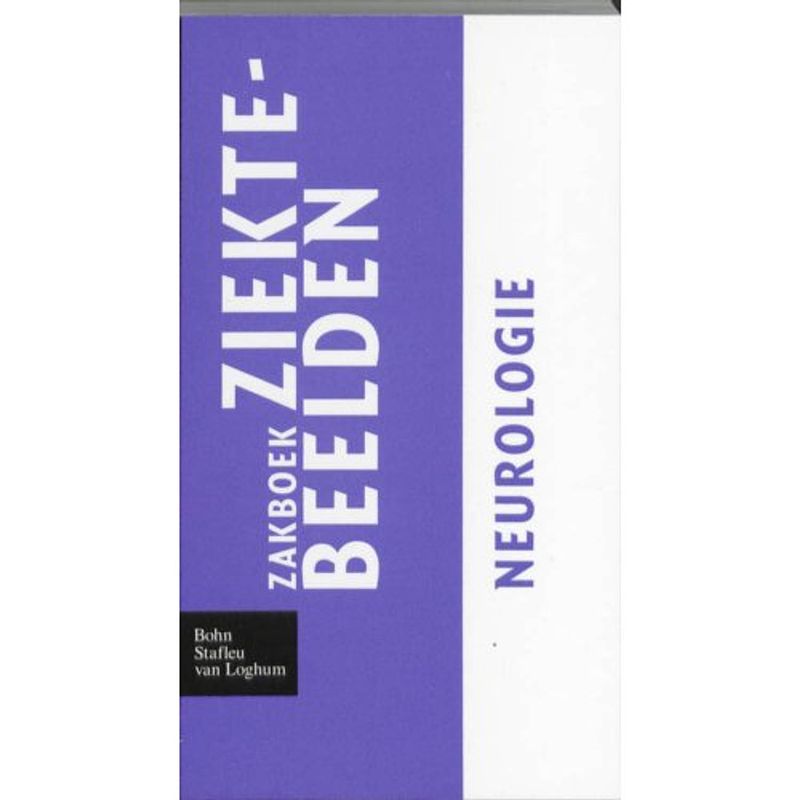 Foto van Zakboek ziektebeelden / neurologie - zakboek