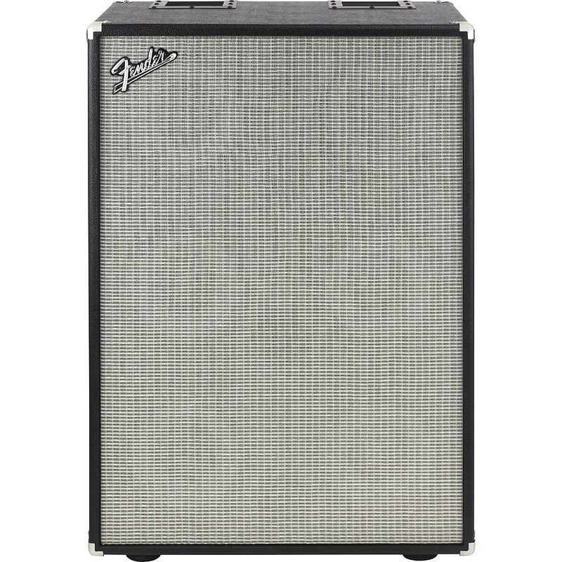 Foto van Fender bassman 610 neo basgitaar speakerkast