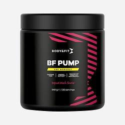 Foto van Bf pump preworkout