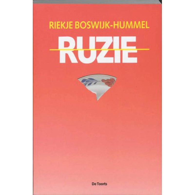 Foto van Ruzie