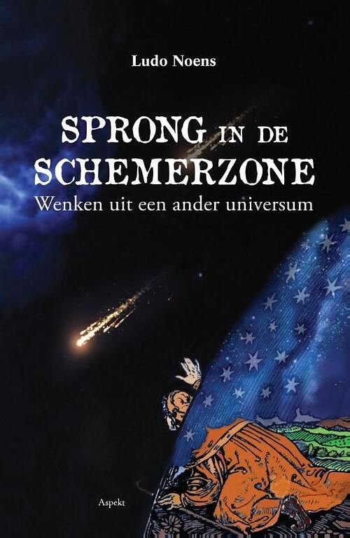 Foto van Sprong in de schemerzone - ludo noens - paperback (9789461537805)