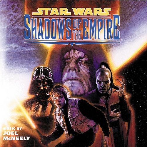 Foto van Star wars: shadows of the empire - cd (0888072173637)