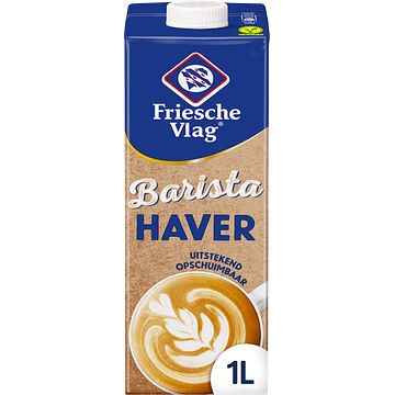 Foto van Friesche vlag barista haver 1l bij jumbo