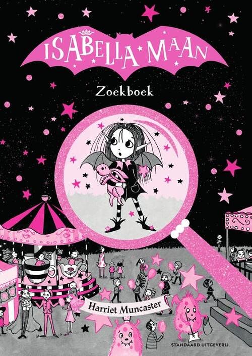 Foto van Isabella maan zoekboek - harriet muncaster - hardcover (9789002278112)