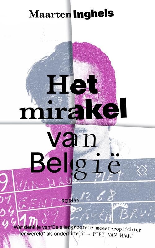 Foto van Het mirakel van belgië - maarten inghels - ebook (9789493248267)
