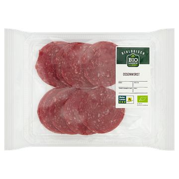 Foto van Jumbo biologisch ossenworst ca. 100g