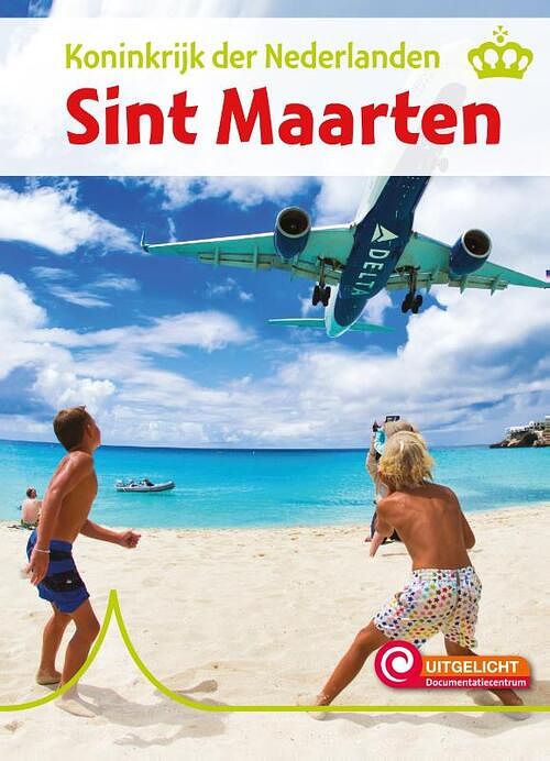 Foto van Sint maarten - richard backers - hardcover (9789086649402)