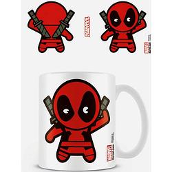 Foto van Mok deadpool chibi special