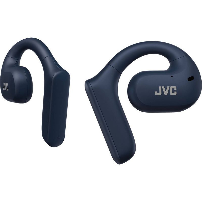 Foto van Jvc ha-np35t-a bluetooth nearphone - blauw