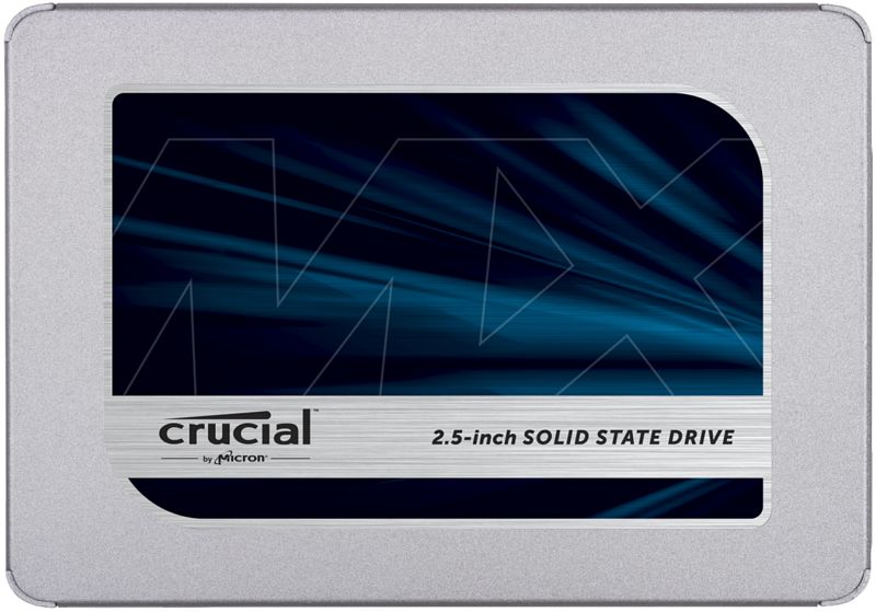 Foto van Crucial mx500 4tb 2,5 inch