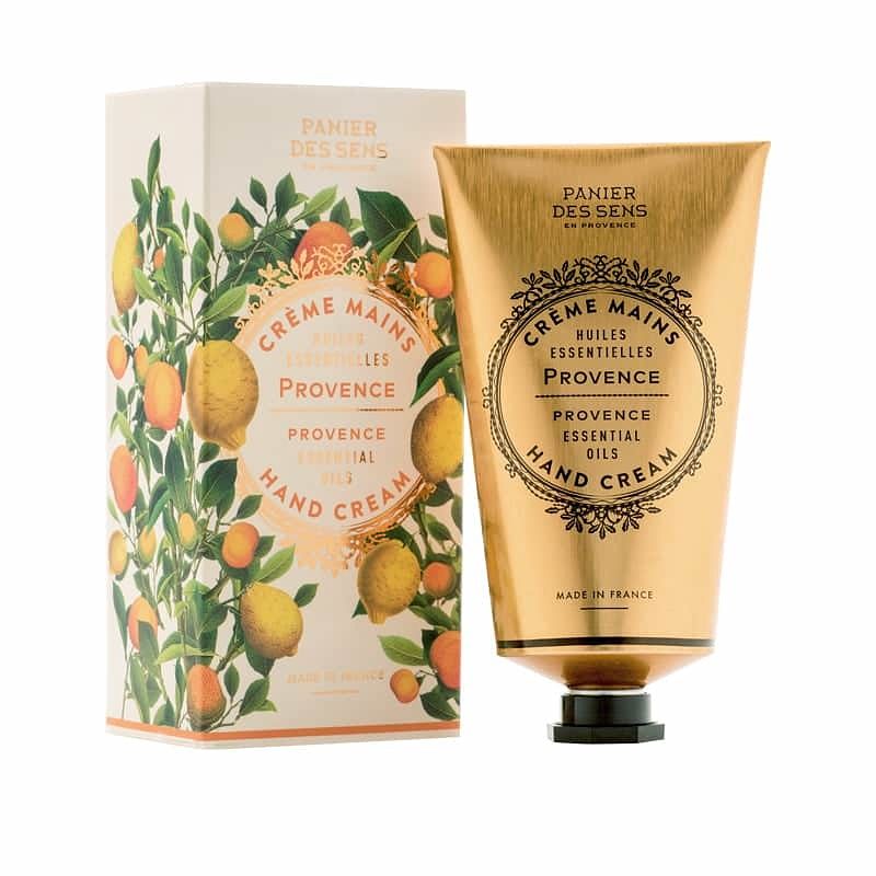 Foto van Panier des sens soothing provence handcream