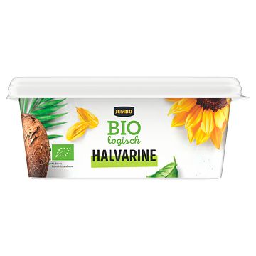 Foto van Jumbo biologisch halvarine 400g