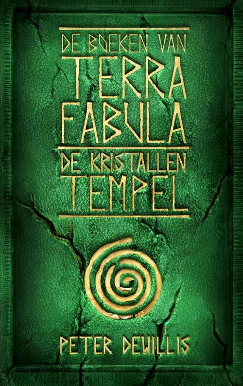 Foto van De kristallen tempel - peter dewillis - ebook (9789463082662)