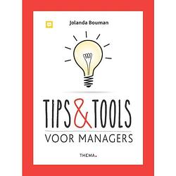 Foto van Tips & tools voor managers