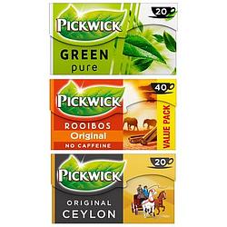 Foto van Pickwick thee mix 3x grote smaken bij jumbo