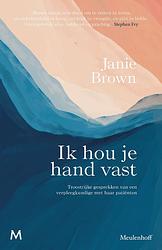 Foto van Ik hou je hand vast - janie brown - ebook (9789402315257)