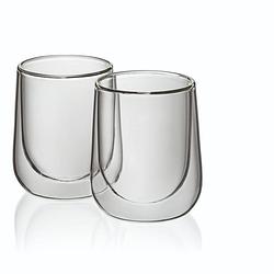 Foto van Kela - cappuccino glas 180 ml, set van 2 stuks - kela fontana