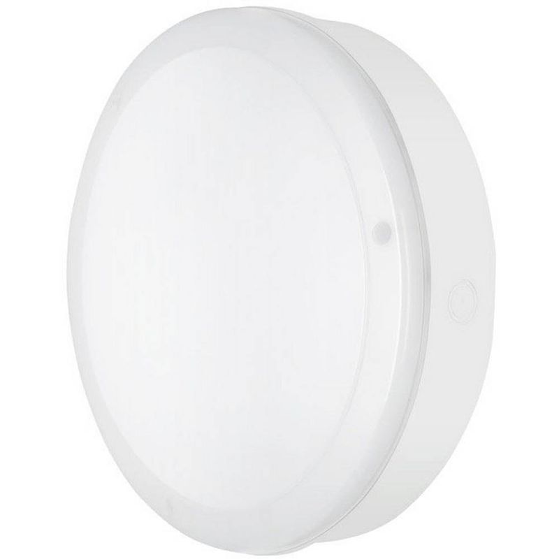 Foto van Ledvance surface bulkhead 82641 le led-buitenlamp (plafond), led-buitenlamp (wand) 10 w wit