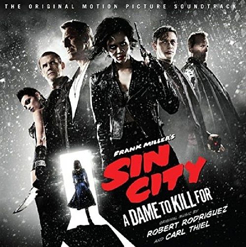 Foto van Sin city 2 - cd (8713762011086)