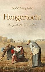 Foto van Hongertocht - ds. c.g. vreugdenhil - ebook