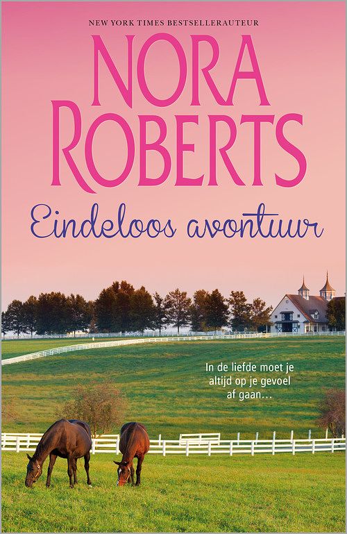 Foto van Eindeloos avontuur (2-in-1) - nora roberts - ebook