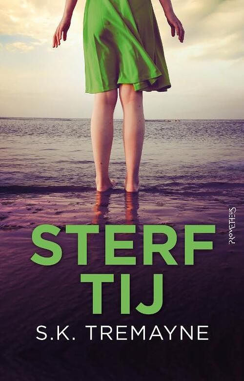 Foto van Sterftij - s.k. tremayne - paperback (9789044651027)