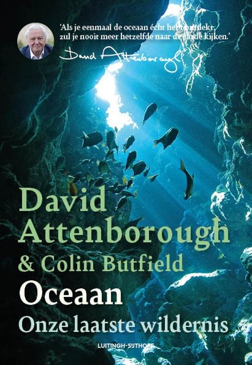 Foto van Oceaan - david attenborough, colin butfield - ebook