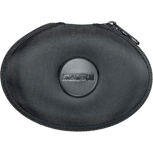 Foto van Shure eahcase tas voor in-ears en oordopjes