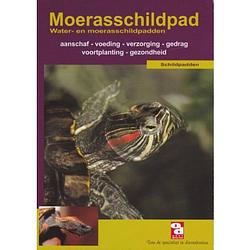 Foto van De moerasschildpad - over dieren