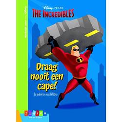 Foto van The incredibles draag nooit een cape! - makkelijk