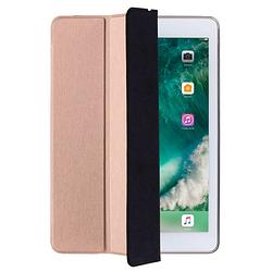 Foto van Hama tablet-case fold clear voor apple ipad pro 12.9 (2018) roségoud