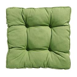 Foto van Madison florance kussen - rib lime - 47x47 - groen