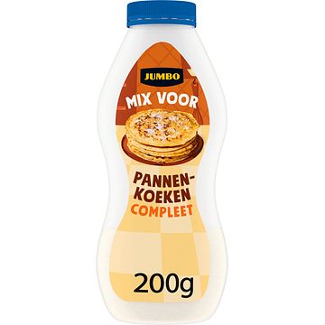 Foto van Jumbo mix voor pannenkoeken compleet 200g