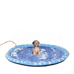 Foto van Hondenzwembad opvouwbaar - honden - honden speelgoed - zwembaden - ø170 cm