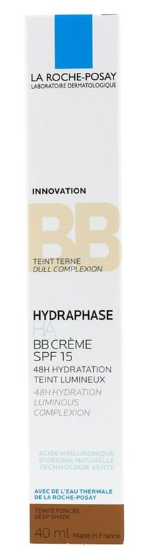 Foto van La roche-posay hydraphase bb cream spf15