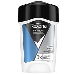 Foto van Rexona men deostick maximum protection clean scent