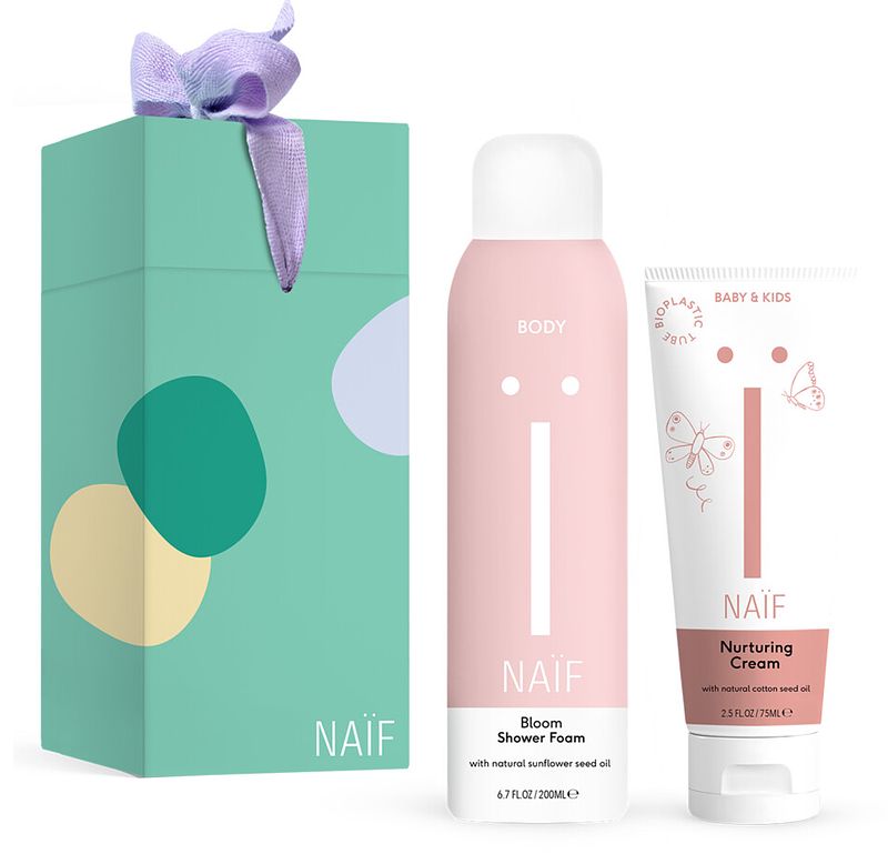 Foto van Naif mini me time giftset