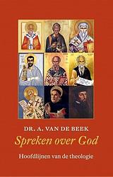Foto van Spreken over god - bram van de beek - paperback (9789043533577)