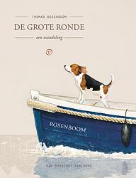 Foto van De grote ronde - thomas rosenboom - ebook (9789028258044)