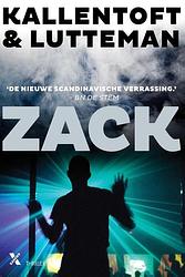 Foto van Zack - markus lutteman, mons kallentoft - ebook (9789401603584)