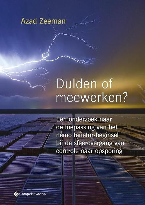 Foto van Dulden of meewerken? - azad zeeman - paperback (9789463711562)