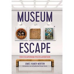 Foto van Museum escape