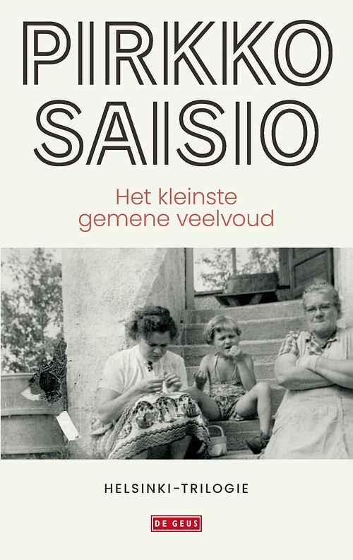 Foto van Het kleinste gemene veelvoud - pirkko saisio - ebook