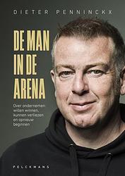 Foto van De man in de arena - dieter penninckx - ebook