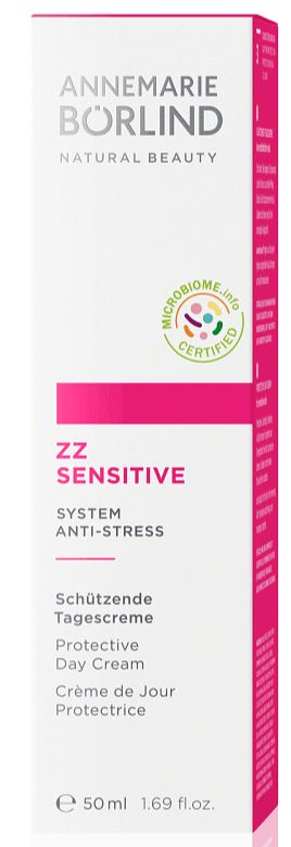 Foto van Borlind dagcreme zz sensitive 50ml