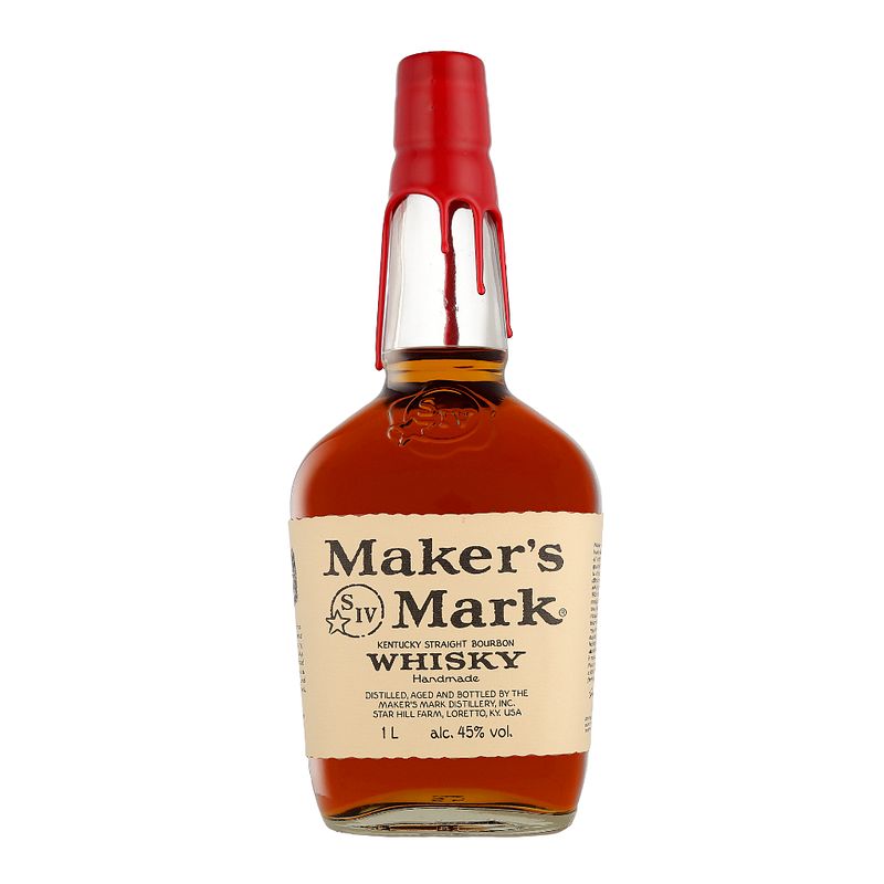 Foto van Maker'ss mark 1ltr whisky