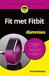 Foto van Fit met fitbit voor dummies - paul mcfedries - ebook (9789045357829)