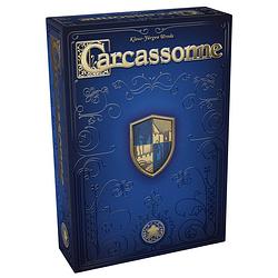 Foto van 999 games carcassonne 20 jaar jubileum editie