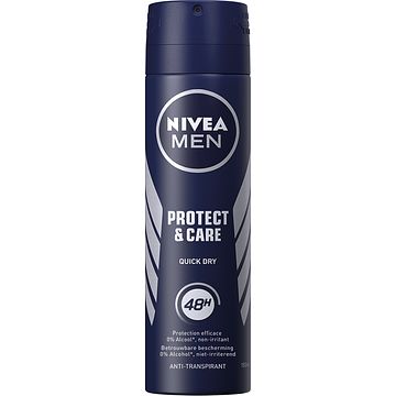 Foto van Nivea men protect & care antitranspirant 150ml bij jumbo